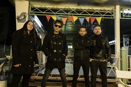 El Festival Internacional Vagamundos  se realiza en octubre en Galpón B
