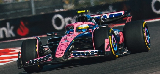 Fórmula 1: Max Verstappen ganó y Colapinto terminó 17º en el Gran Premio de Estados Unidos