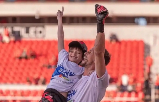 Rodrigo Rey obtuvo una fallo histórico para el colectivo de niños y con Trastornos del Espectro Autista