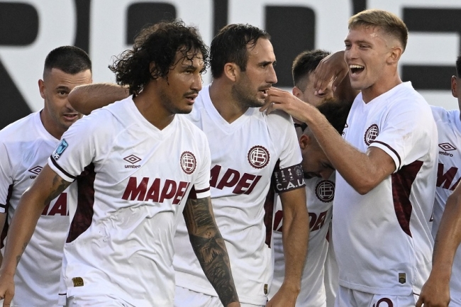 Copa Libertadores grupo G: Lanús juega ante Mirassol de Brasil