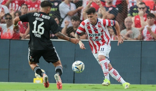 Torneo apertura de la Liga Profesional de Fútbol: Unión derrotó por 2-0 a Deportivo Riestra