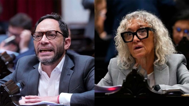 Causa $LIBRA: Diputados buscan ser querellantes y piden que declare Nadia Beller, la expareja de Cerimedo
