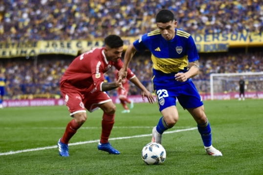 Liga Profesional de Fútbol: Boca enfrenta a Barracas Central