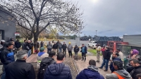 Paran los trabajadores de Acindar, por tiempo indefinido