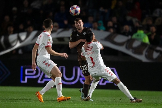Liga Profesional de Fútbol: Huracán recibe a Platense
