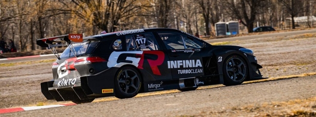 TC2000: Matías Rossi, se quedó con la final en General Roca