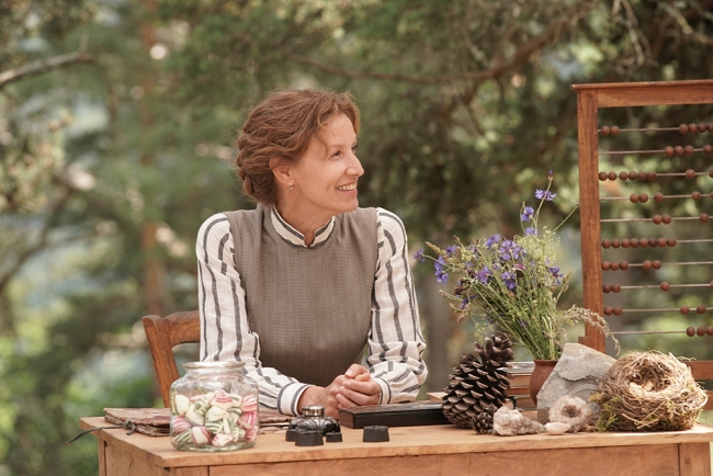 Llega a las salas del país la película «Louise Violet»