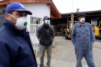 Bariloche: Una mujer falleció por hantavirus y hay 24 personas aisladas