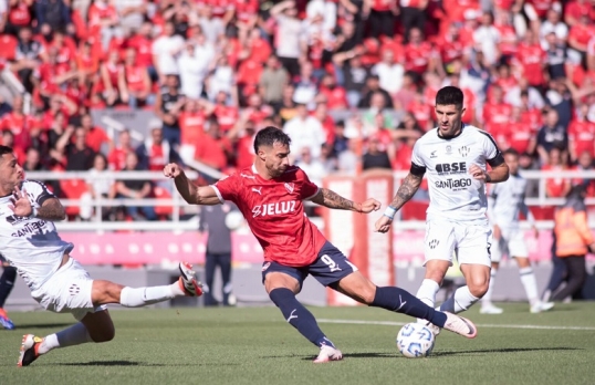 Torneo apertura de la Liga Profesional de Fútbol: Independiente juega ante Central Córdoba