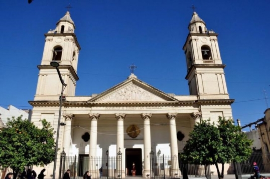 El papa Francisco transfirió la Sede Primada de Buenos Aires a Santiago del Estero