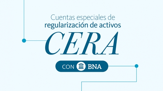 El Banco Nación ya abrió 1.500 “Cuentas Especiales para Regularización de Activos”