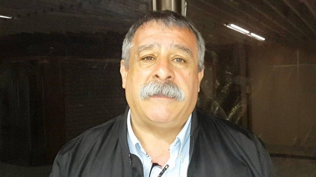 La Justicia desestimó la denuncia penal contra el dirigente gremial, Edgardo Llano, al que acusaban de promover escraches