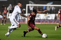 Liga Profesional de Fútbol: Deportivo Riestra venció 3-1 a Lanús