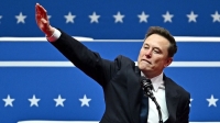 Tesla sufrió un desplome en sus ventas en toda Europa, luego del saludo nazi de Elon Musk