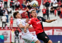 Torneo clausura de la Liga Profesional de Fútbol: Newell's venció por 2-0 a Huracán
