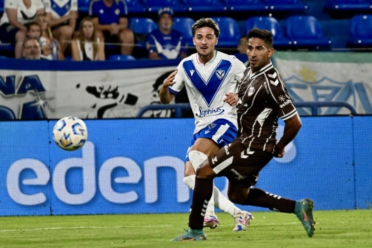 Torneo clausura de la Liga Profesional de Fútbol: Platense juega ante Vélez Sarsfield