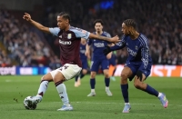 Champions League: Aston Villa, le ganó al PSG pero no le alcanzó para avanzar a semifinal