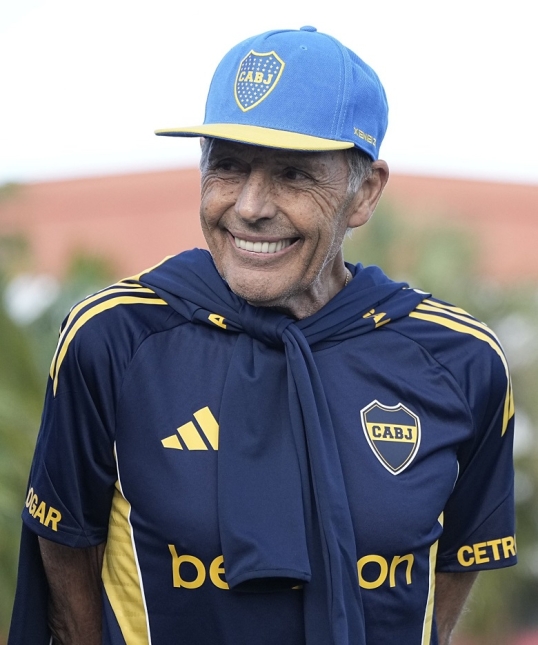 Falleció el entrenador Miguel Ángel Russo: el fútbol de luto