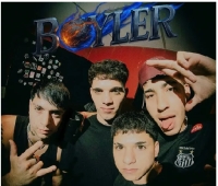 La banda Boyler desembarca en Uniclub