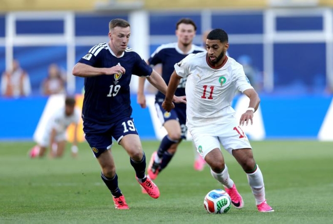 Mundial 2026: Marruecos derrotó a Escocia, por el Grupo C