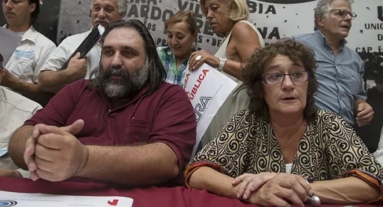 La fórmula Alesso – Baradel ganaron las elecciones en CTERA