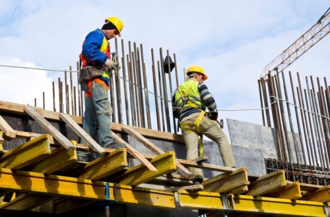 El Indicador Sintético de la Actividad de la Construcción subió un 6,8% interanual