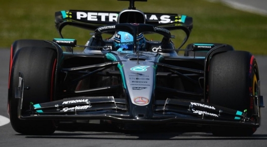 Fórmula 1: George Russell con Mercedes ganó el Gran Premio y Colapinto terminó 13°