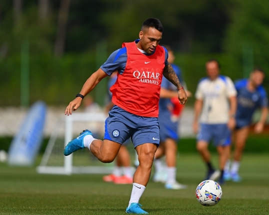 Serie A de Italia: Genoa juega ante el Inter de Lautaro Martínez, en la primera fecha del torneo