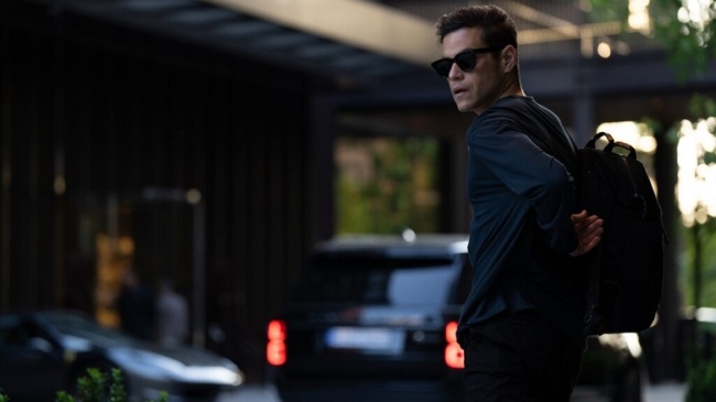 Se estrena la película «El Amateur: Operación Venganza», con Rami Malek, Laurence Fishburne, Caitriona Balfe