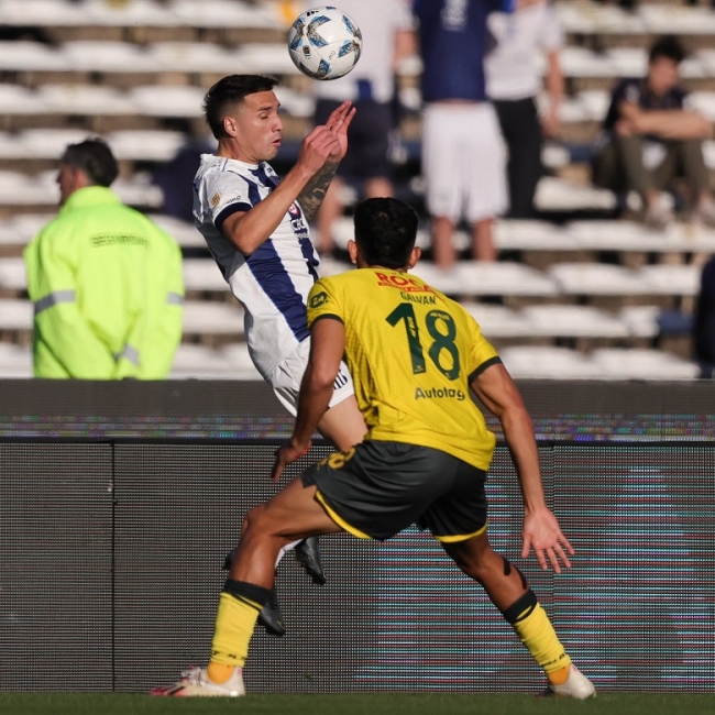 Liga Profesional de Fútbol: Talleres igualó 1-1 con Defensa y Justicia