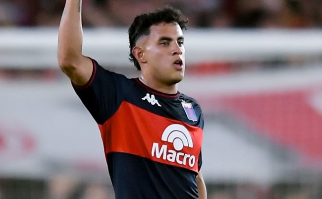 Tigre: David Romero acordó con el Parma de Italia
