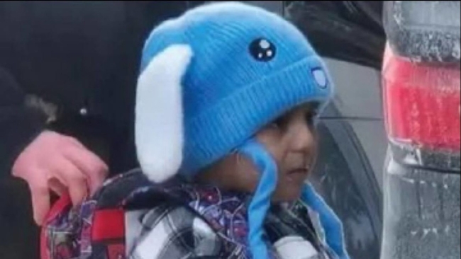 Estados Unidos: Juez ordena liberar a niño de 5 años detenido por el ICE