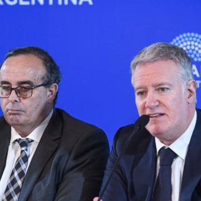 Aprueban las designaciones de Bertuzzi y Yadarola para integrar la Cámara Federal
