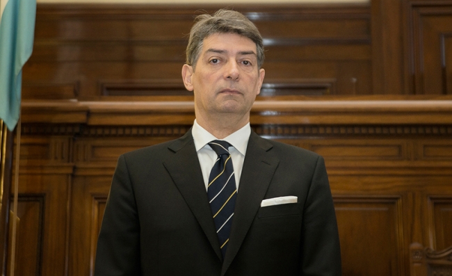 Investigan extraños llamados a comisarías haciéndose pasar por Horacio Rosatti