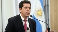 Eduardo de Pedro: El miércoles la Argentina camina con Cristina para exigir su libertad