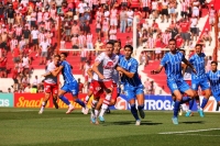 Liga Profesional de Fútbol: Godoy Cruz venció 3-1 a Instituto