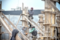 “Hay una caída sostenida de la actividad” afirman los arquitectos marplatenses