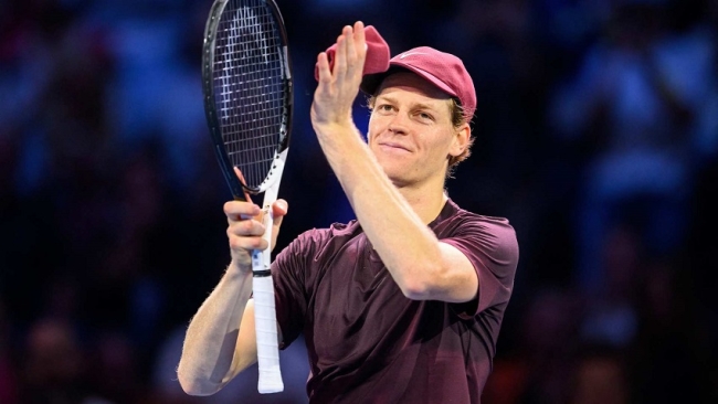 ATP 500 de Viena: Jannik Sinner superó al australiano Alex de Miñaur y es finalista