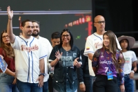Venezuela: Delcy Rodríguez pidió poner fin a las sanciones y al bloqueo impuestos por Estados Unidos
