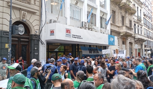 La Justicia frena el ajuste en el INTA