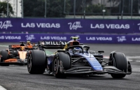 Fórmula 1: Franco Colapinto corre la carrera sprint del Gran Premio de Brasil