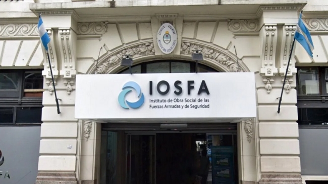 La Justicia investiga presuntas coimas en IOSFA: Suizo Argentina, proveedor VIP