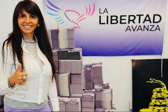 Senado: Este miércoles buscan impugnar el pliego de Lorena Villaverde
