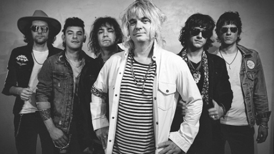 Eslavos desembarca en el Teatro Ópera La Plata