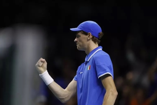 Copa Davis: Italia venció 2-0 a Australia y juega la final con Países Bajos