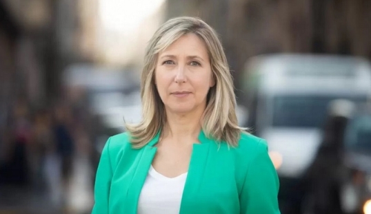 Myriam Bregman: «Lamelas no puede ser embajador en Argentina, el Congreso debe reunirse de forma urgente»