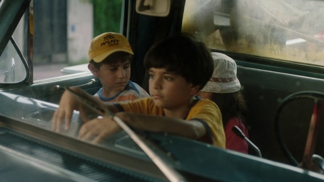 Se estrena la película «Una casa con dos perros», de Matías Ferreyra