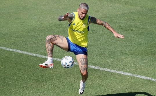 Boca Juniors: Darío Benedetto rescindió contrato con el club