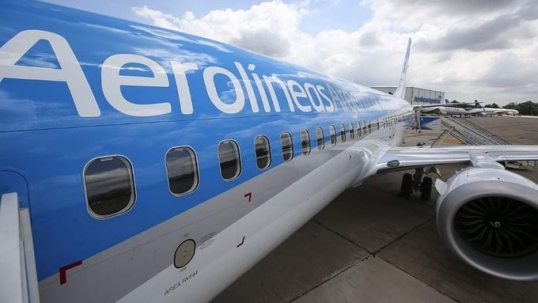 Aerolíneas Argentinas ampliará desde el mes de abril a 11 las frecuencias semanales que unen Buenos Aires con Catamarca