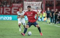 Liga Profesional de Fútbol: Independiente venció a Gimnasia y Esgrima